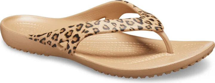 Women's Kadee II Leopard Flip - Image 3