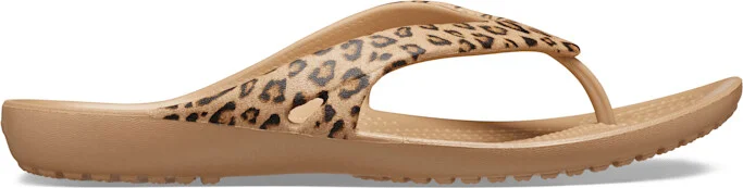 Women's Kadee II Leopard Flip