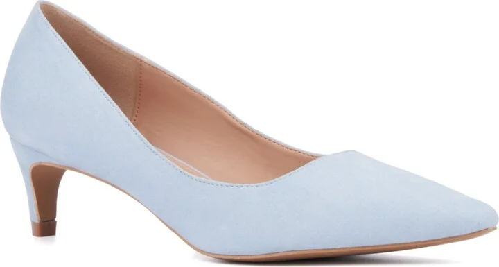 Pastel Blue