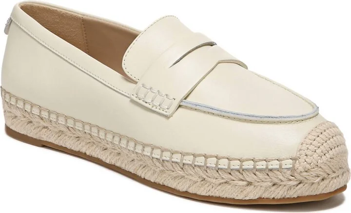Women's Kai Espadrille Loafer In Modern Ivory