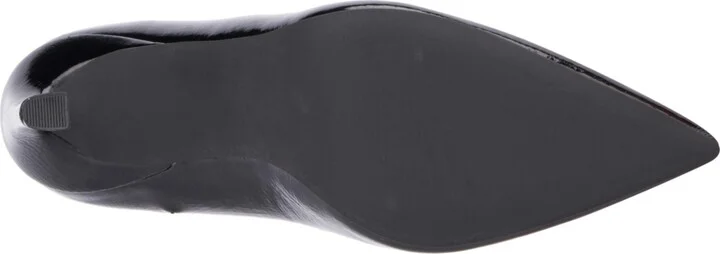 Women's Kailynn- Pointy Textured Pump Heels - Image 5