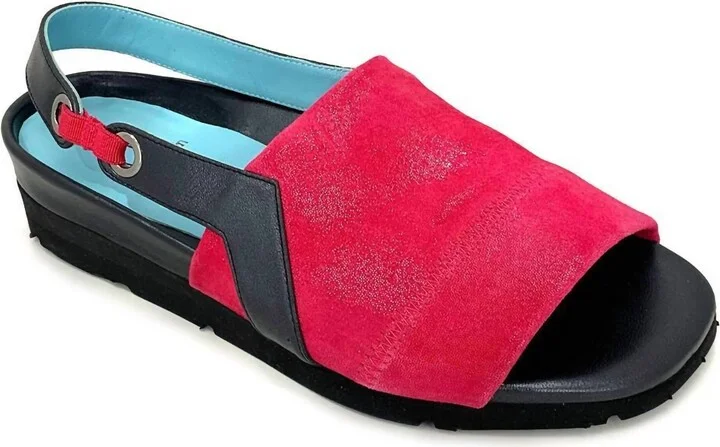 Women's Kamal Sandals In Fuschia