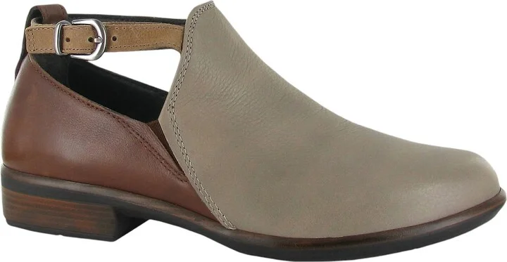 Women's Kamsin Bootie In Stone/chestnut