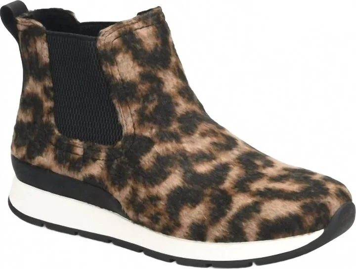 Women's Kara Boots In Tan