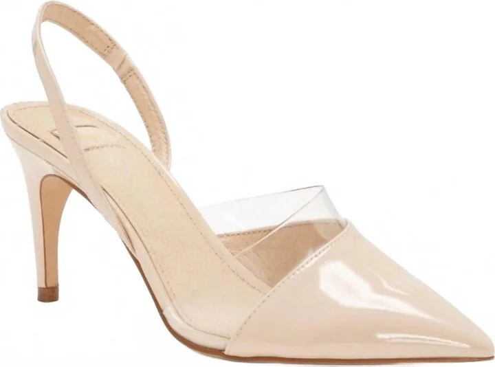Women's Kareena Slingback Sandal In French Pink