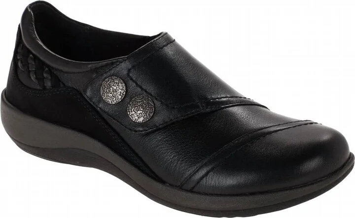 Women's Karina Monk Shoes In Black