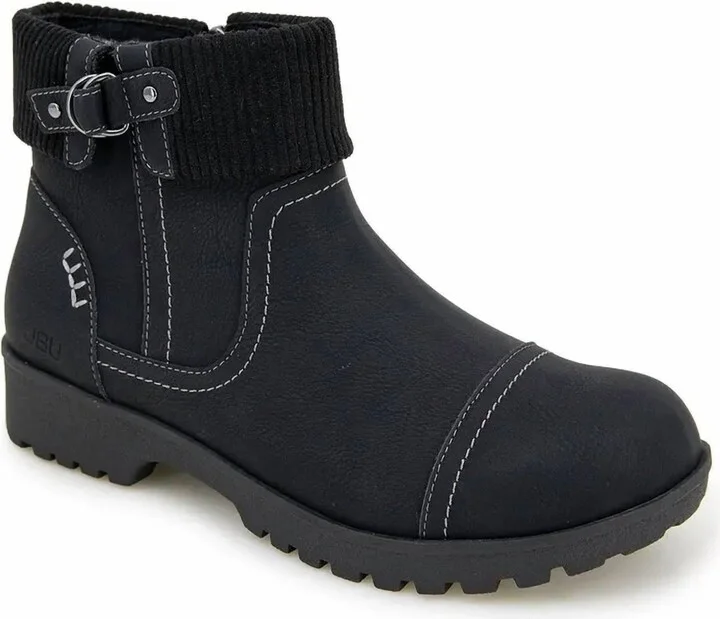 Women's Karissa Encore Boots - Medium In Black