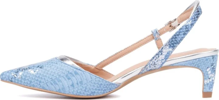 Women's Karla Kitten Heel Sandals - Image 3