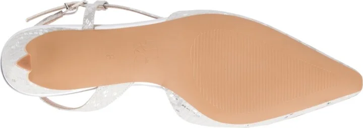 Women's Karla Kitten Heel Sandals - Image 8