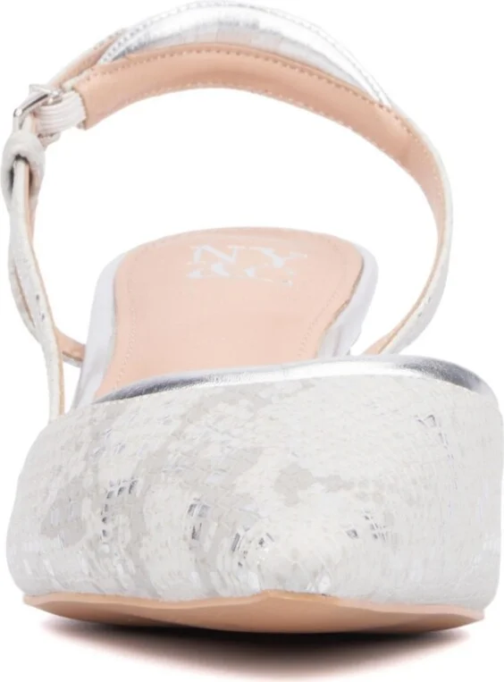 Women's Karla Kitten Heel Sandals - Image 10