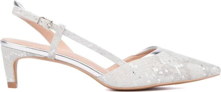 Women's Karla Kitten Heel Sandals - Image 11