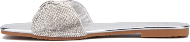 Women's Karli Flat Sandal - Image 4