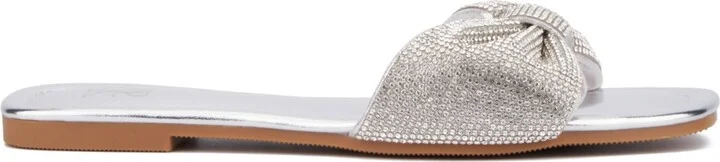 Women's Karli Flat Sandal - Image 6