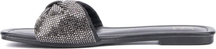 Women's Karli Flat Sandal - Image 10