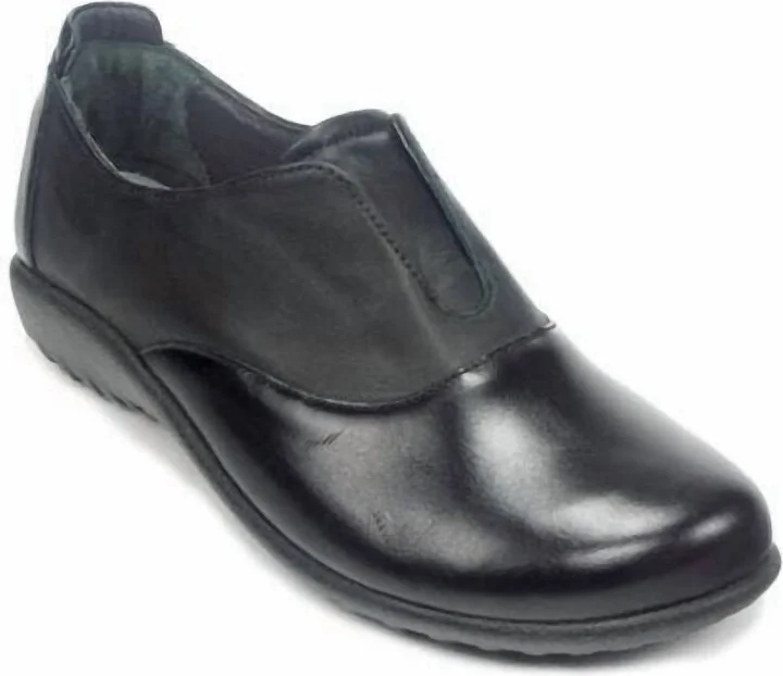 Women's Karo All Day Comfort Shoe In Black