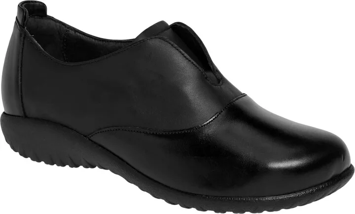 Women's Karo Shoe In Black Combo