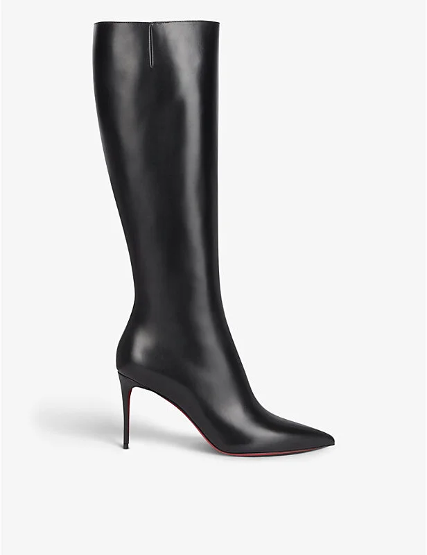 Womens Kate Botta 85 Calf Black Boots Eur 37.5 / 4.5 Uk Women