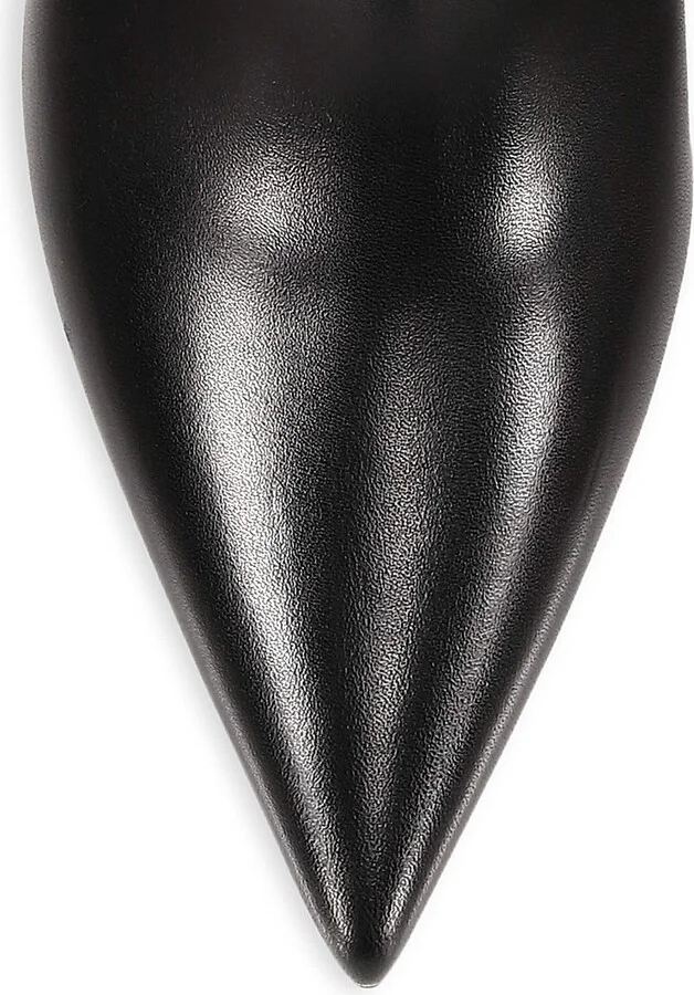 Women's Kate Botta 85MM Knee High Boots - Black - Size 6.5 - Image 4