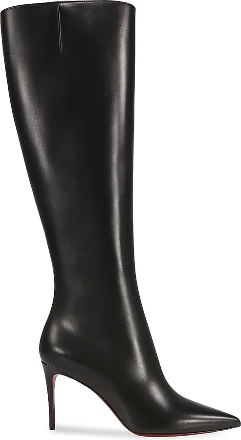 Women's Kate Botta 85MM Knee High Boots - Black - Size 6.5