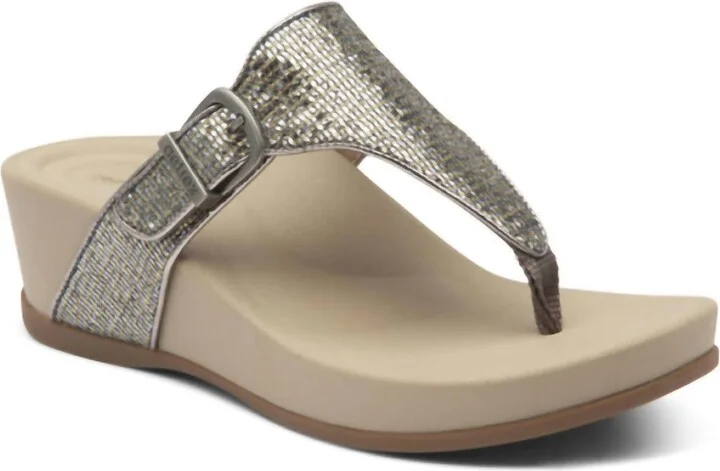 Women's Kate Sandals In Silver