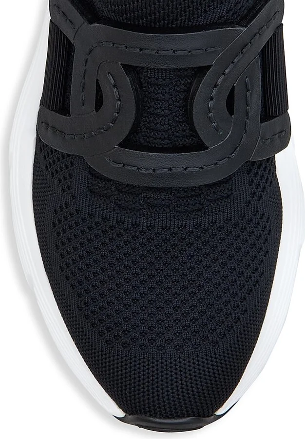 Women's Kate Sneakers - Black - Size 5 - Image 4