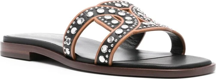 Women's Kate Studded Sandals - Image 2