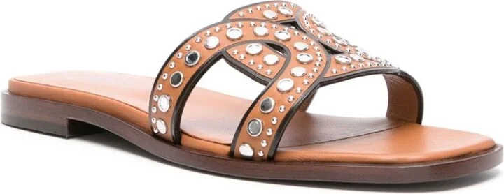 Women's Kate Studded Sandals - Image 3