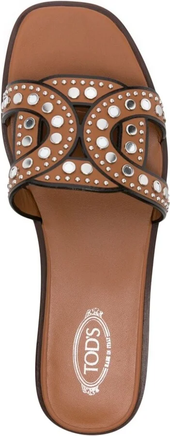 Women's Kate Studded Sandals - Image 4