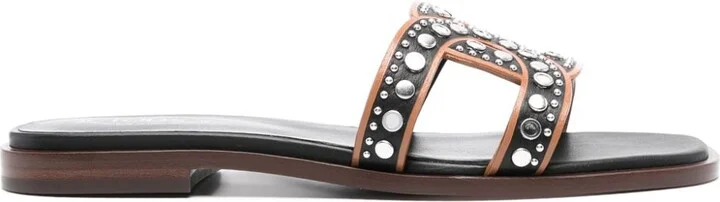 Women's Kate Studded Sandals