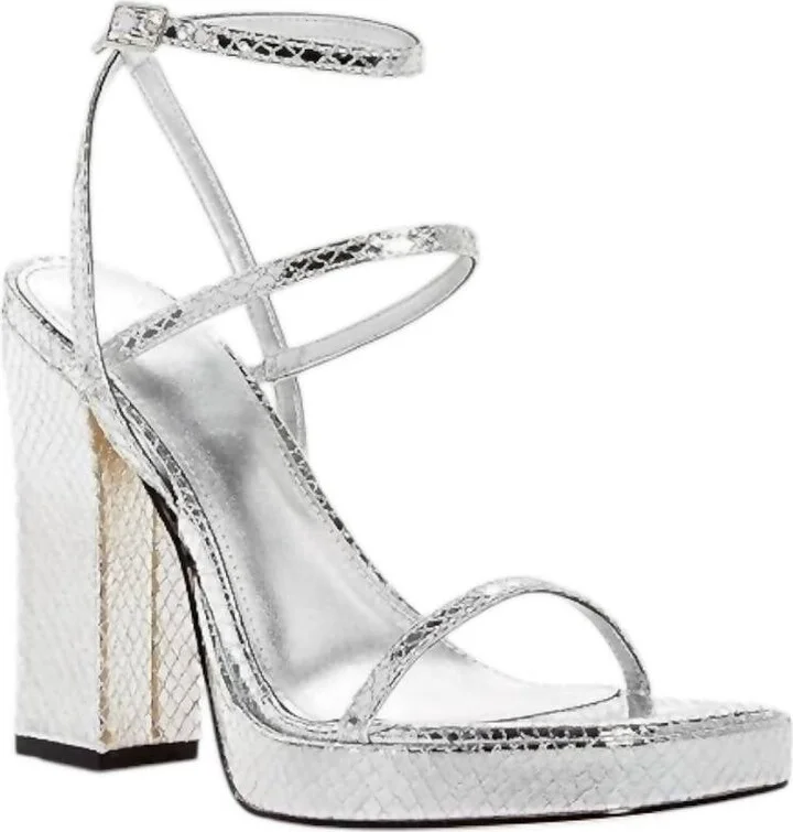 silver