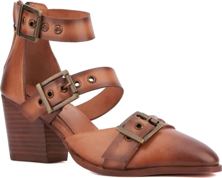 Women's Kaydence Heel Sandal