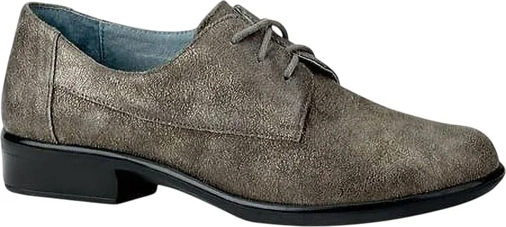 Women's Kedma Shoe In Grey Shimmer