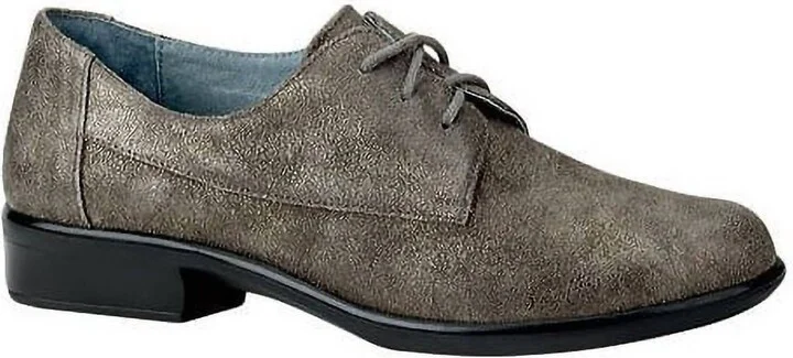 Women's Kedma Shoes In Grey Shimmer