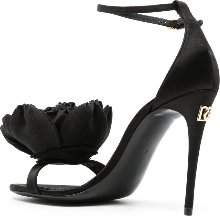 Women's ‘Keira’ Heeled Sandals - Image 4