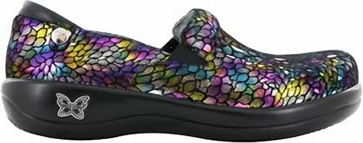 Women's Keli Shoes In Minnow Rainbow
