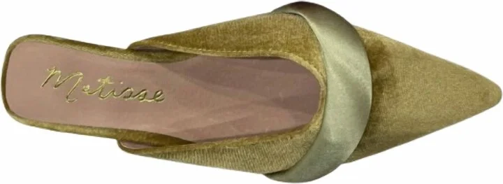 Women's Kelly Slide Sandal In Olive