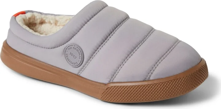 Womens Kendra Nylon Sport Lounge Clog