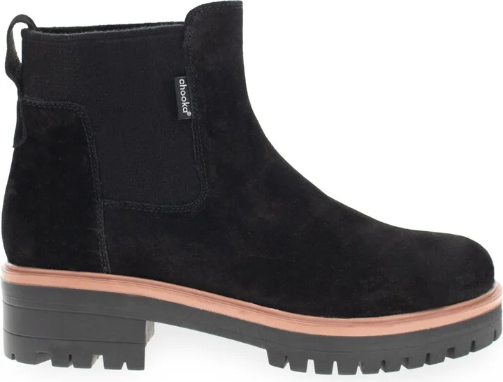Women's Kensington Chelsea Boot