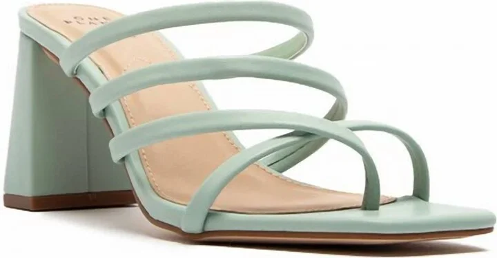 Women's Kerstin High Heels In Light Blue