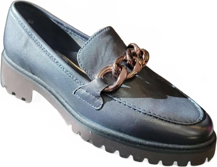Women's Kiana Loafer In Navy