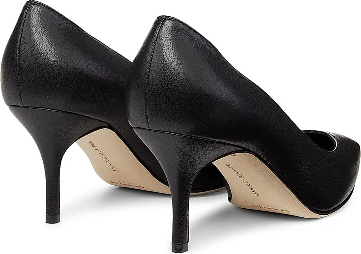 Women's Kietta 70MM Lamb Nappa Pumps - Tan - Size 9.5 - Image 7