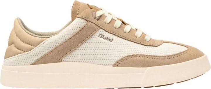 Women'S Kilea Classic Court Sneakers In Tan