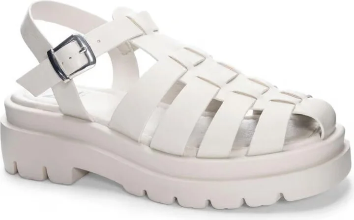Women's Kingman Sandal In Bone