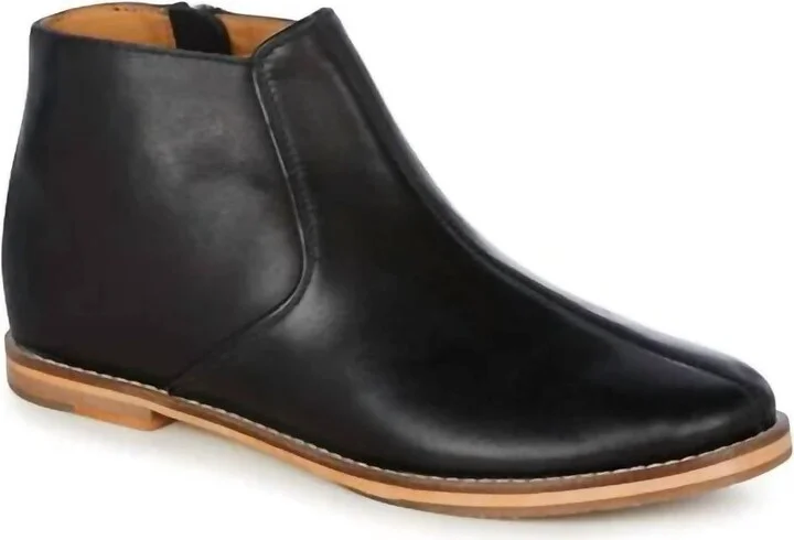 Women's Kingston Bootie In Black