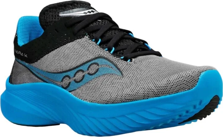 Women's Kinvara 14 Shoes In Echo/pewter