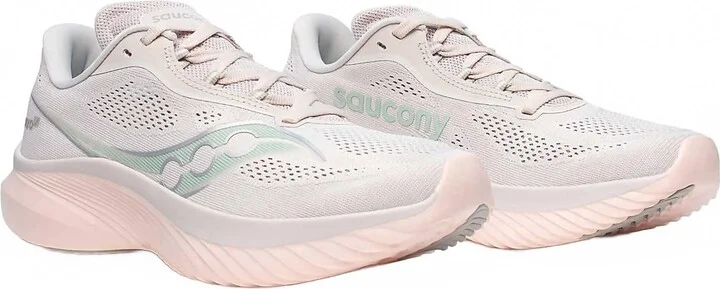 Women's Kinvara 15 Running Shoes In Moon/jade