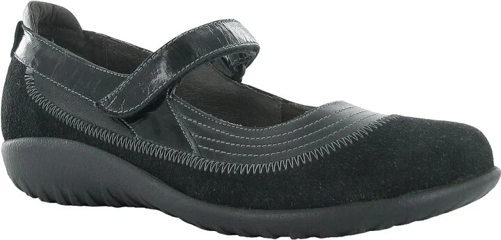 Women's Kirei Shoes In N41 Black Cmbo