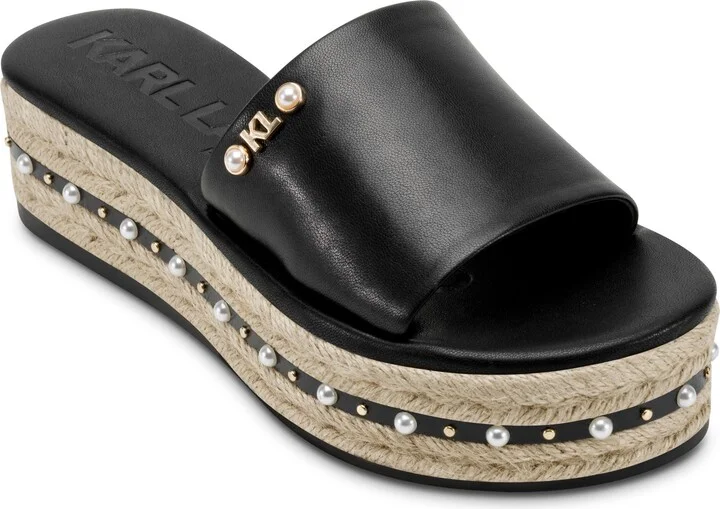 Women's Kitrell Platform Slide