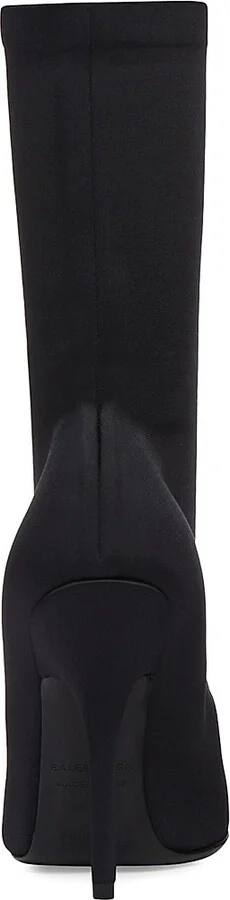 Women's Knife 110mm Bootie - Black - Size 5 - Image 4
