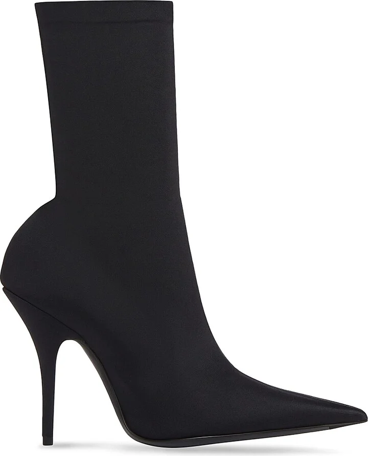 Women's Knife 110mm Bootie - Black - Size 5